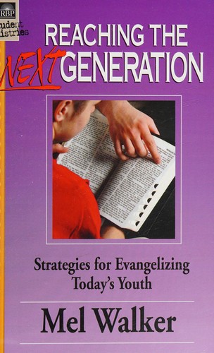 Reaching the Next Generation