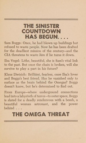 The omega threat
