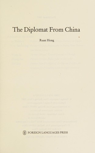 The diplomat from China