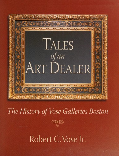 Tales of an art dealer