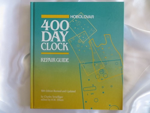 The Horolovar 400-day clock repair guide