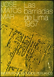 Las barriadas de Lima, 1957