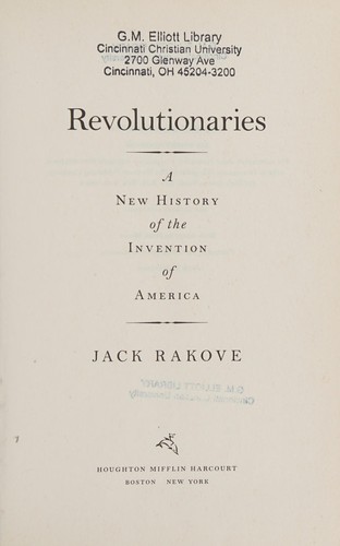 Revolutionaries