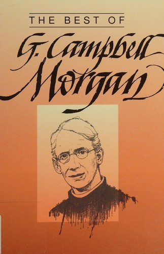 Best of G. Campbell Morgan