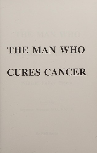 The man who cures cancer