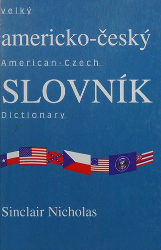 Velký americko-český slovník