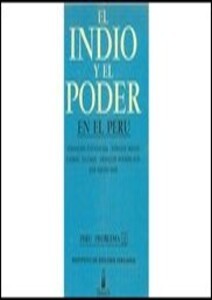 El indio y el poder en el Perú
