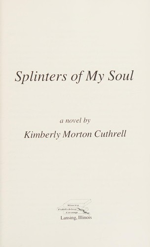 Splinters of My Soul