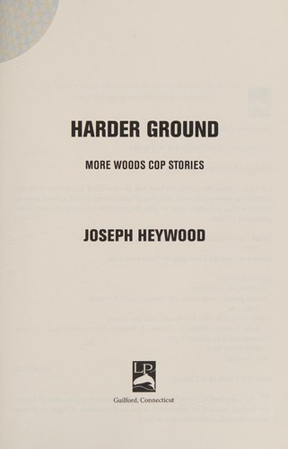 Harder ground