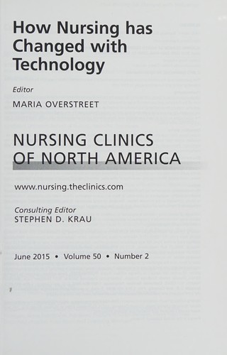How Nursing Has Changed with Technology