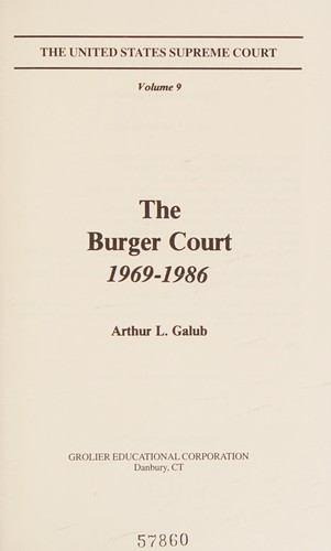 The United States Supreme Court, Set
