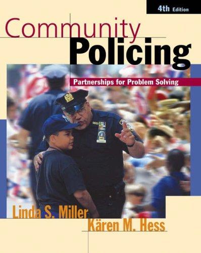 Community policing