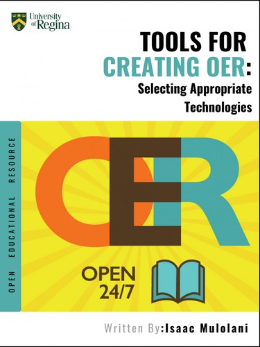 Tools for Creating OER