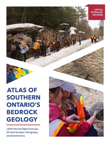 Atlas of the Central Gneiss Belt Bedrock Geology in Southern Ontario