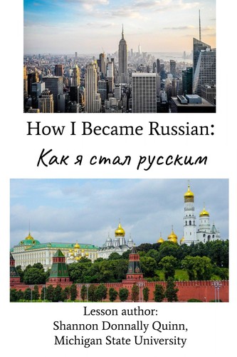 How I Became Russian