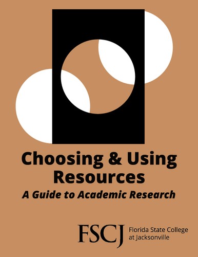 Choosing &amp; Using Sources