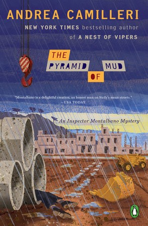 The pyramid of mud