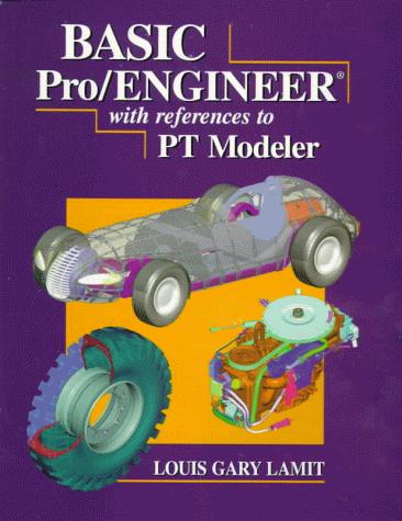 Basic Pro/ENGINEER with references to PT/Modeler
