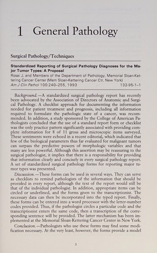 The Year book of pathology and laboratory medicine
