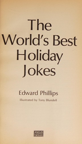 World's Best Holiday Jokes (World's Best Jokes)