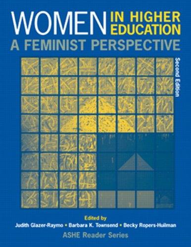 Women in higher education