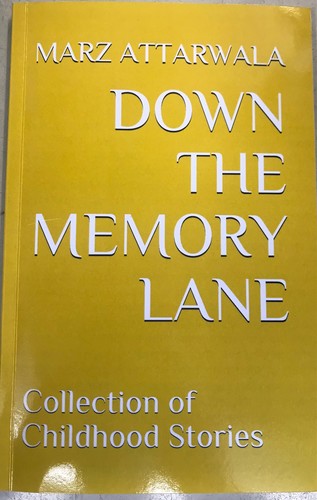 Down The Memory Lane