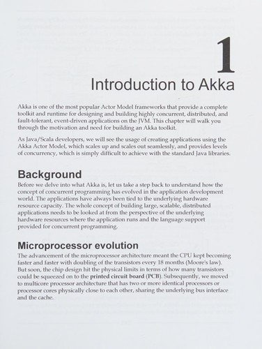Akka essentials