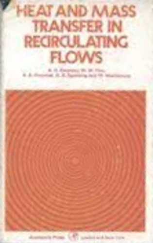 Heat and mass transfer in recirculating flows