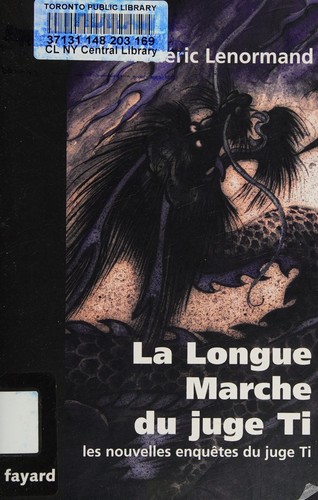 La longue marche du juge Ti