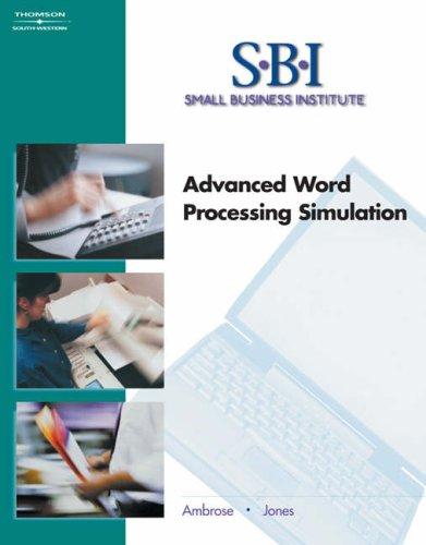SBI (Small Business Institute)