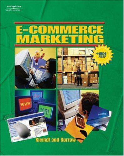 E-Commerce Marketing