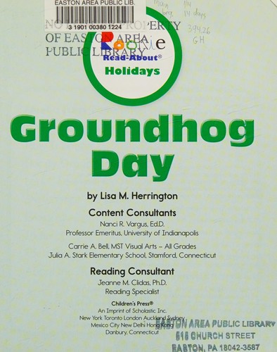 Groundhog Day
