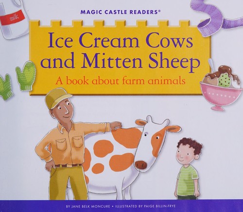 Ice Cream Cows and Mitten Sheep