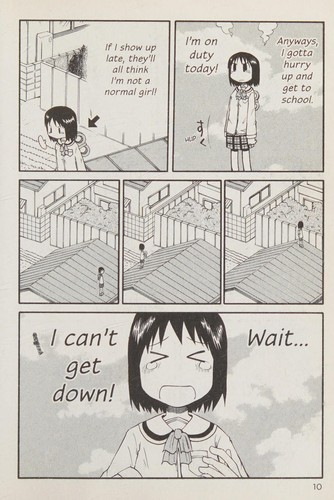 Nichijou =