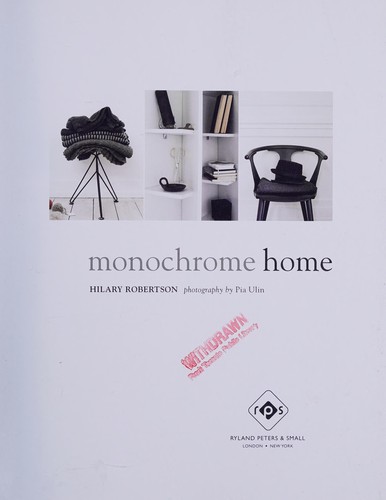 Monochrome home
