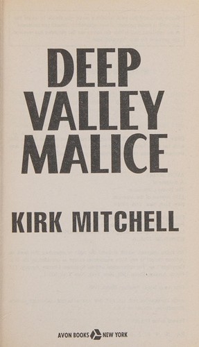 Deep Valley Malice