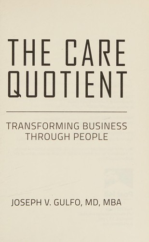 Care Quotient