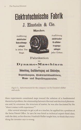 The practical Einstein