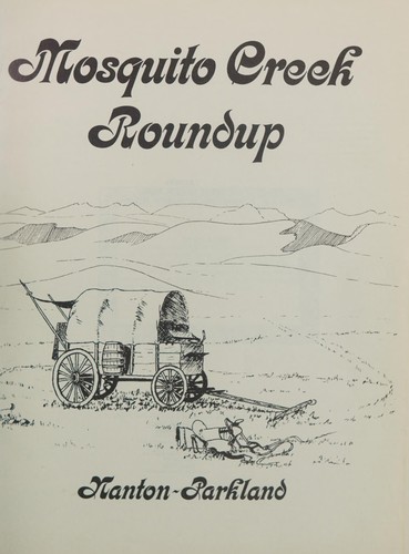 Mosquito Creek roundup