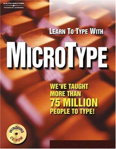 Learn to Type with MicroType