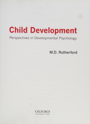 Child development