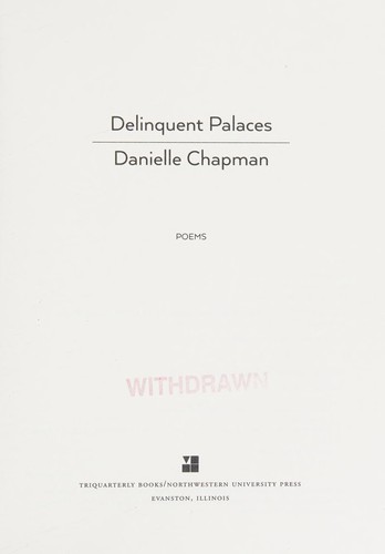 Delinquent palaces