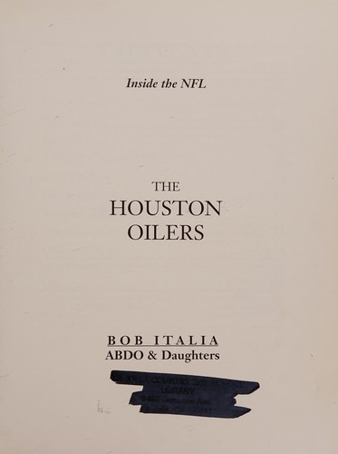 The Houston Oilers