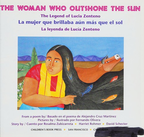 The woman who outshone the sun