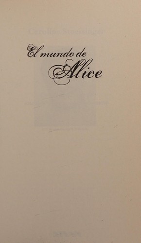 Mundo de Alice