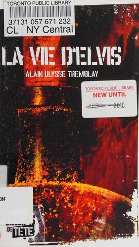 La vie d'Elvis