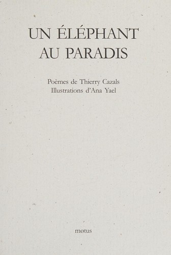 Un éléphant au paradis