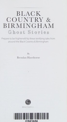 Black Country & Birmingham ghost stories