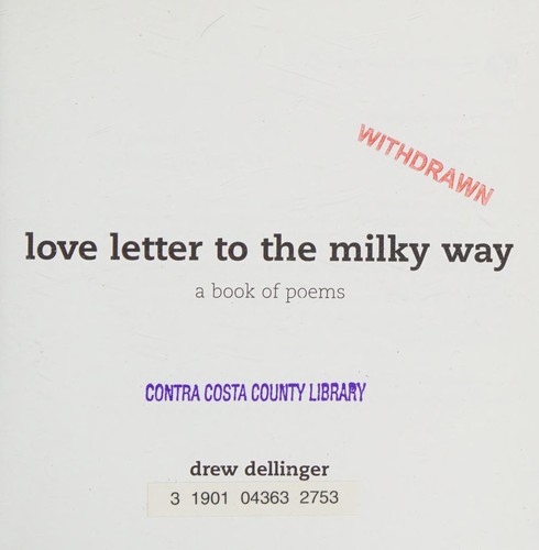 Love letter to the milky way