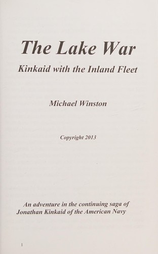 The lake war